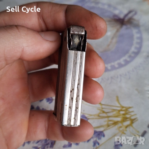 ✅БЕНЗИНОВА ЗАПАЛКА - ФИНПРОМ - СОФИЯ❗, снимка 3 - Запалки - 53527322