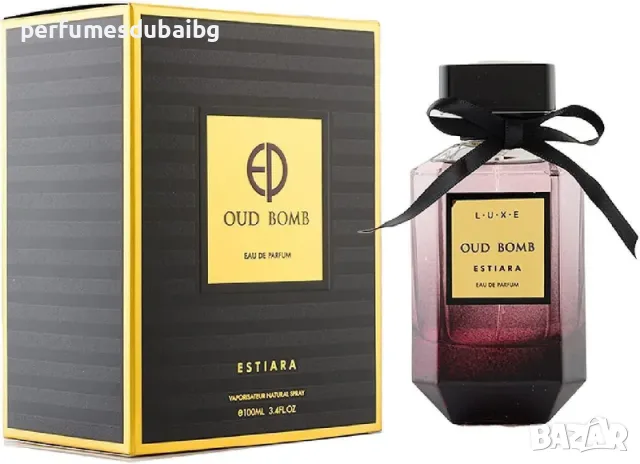 Estiara Luxe Oud Bomb Eau De Parfum 100мл