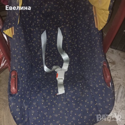 Стол за бебе