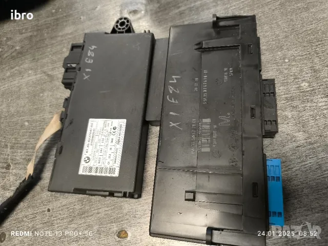 модул за BMW X1 E84 61359247476 61359237047