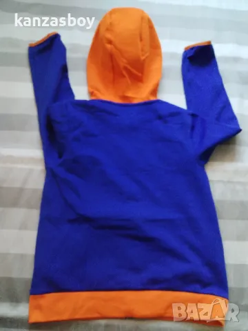 under armour fleece textured full zip - страхотно детско горнище , снимка 10 - Детски анцузи и суичери - 48383127