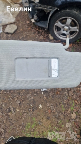 сенник от пасажерско място Туран 2006г, снимка 3 - Части - 52970743