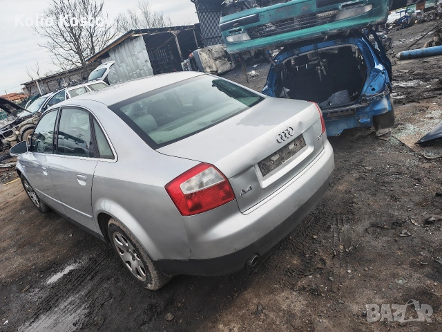 ауди а4 1.8 бензин, снимка 7 - Автомобили и джипове - 53612063