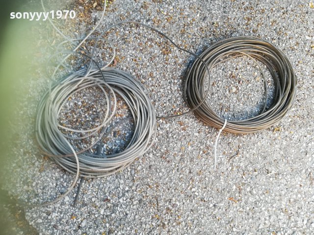 СТОМАНЕНО ВЪЖЕ С ИЗОЛАЦИЯ 30М 1107231804, снимка 4 - Други - 41520586