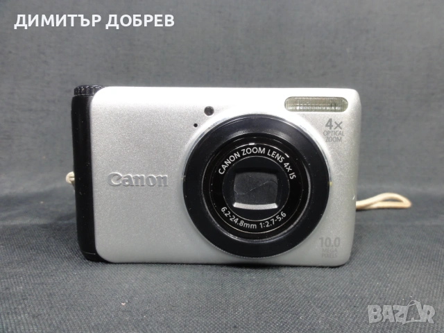 ЦИФРОВ ФОТОАПАРАТ CANON POWERSHOT A3000 IS 10.0MP DIGITAL CAMERA, снимка 2 - Фотоапарати - 53720655