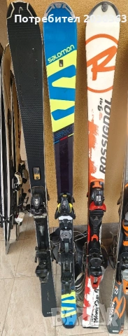 ⛷️Ски с размери 156-165см!!!, снимка 9 - Зимни спортове - 53292725