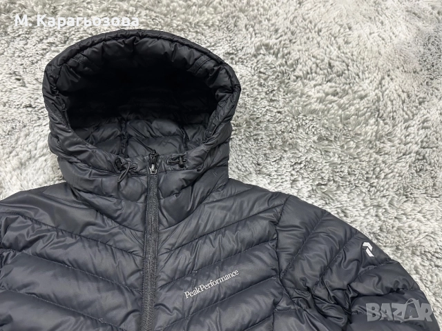 Дамско яке Peak Performance Frost Down Jacket, Размер S, снимка 4 - Якета - 52658600