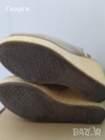 Дамски обувки Tomi Hilfiger 39, снимка 6 - Сандали - 41448961