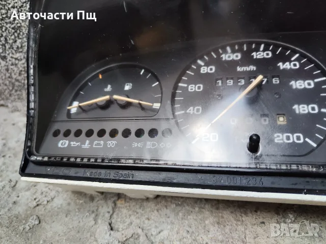 Километраж Сеат Толедо 1.9 ДИЗЕЛ, снимка 9 - Части - 51422756