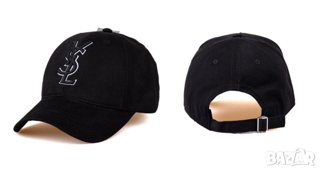 шапки с козирка ysl saint laurent christian dior valentino garavani versace 