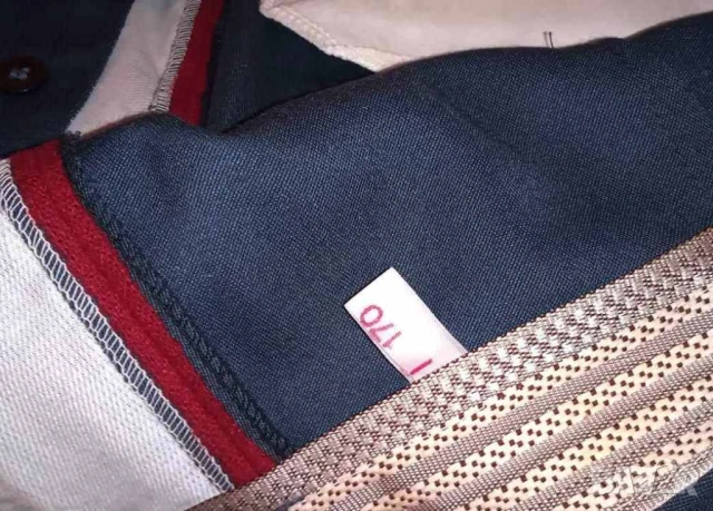 Ретро милиционерски панталон НОВ, снимка 5 - Колекции - 53447648