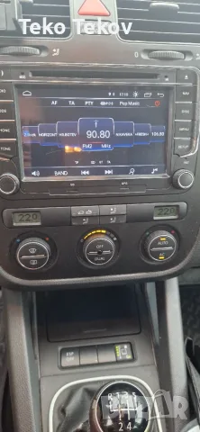 Golf 5 Variant 1.6-102к.с.Газ, снимка 5 - Автомобили и джипове - 56253374