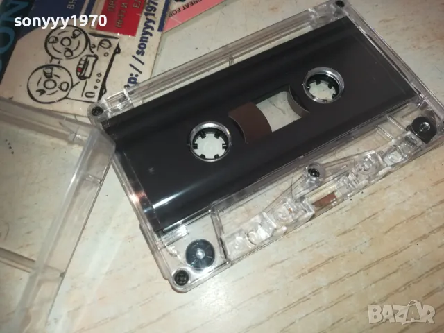 JOCA STEVANOVIC-TAPE 0110241731, снимка 9 - Аудио касети - 47424273