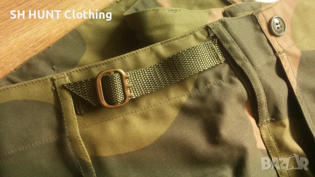 PIONER Trouser размер 54 / XL за лов риболов панталон със здрава материя - 1237, снимка 7 - Екипировка - 51081535