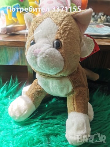 Плюшени играчки нови , снимка 7 - Плюшени играчки - 41774323