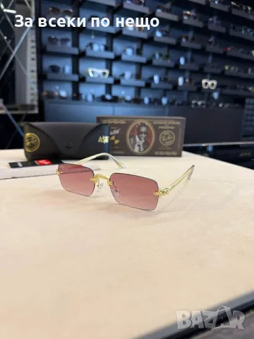 Ray-Ban Слънчеви Очила С UV400 Защита Рей-Бан - Различни Цветове Код SEM-186, снимка 5 - Слънчеви и диоптрични очила - 55770490