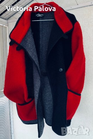 Разкошно палто LILLUNN Норвегия