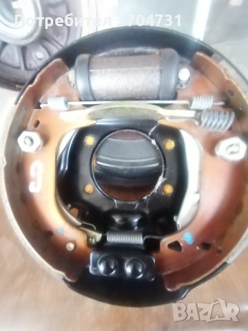 Задни спрачки к-т, снимка 2 - Части - 40748435