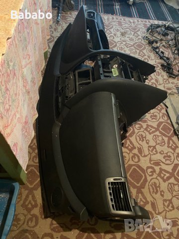 Табло от Пежо 407, снимка 2 - Части - 40701029