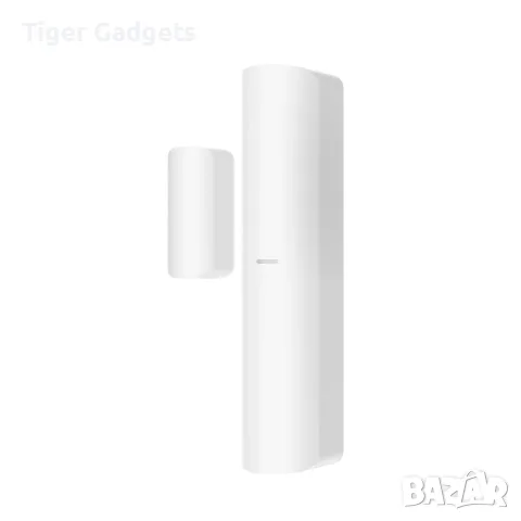 Hikvision DS-PDMC-EG2-WE AX PRO – безжичен магнитен датчик с 2 допълнителни входа, 868 MHz, снимка 3 - Друга електроника - 56224962