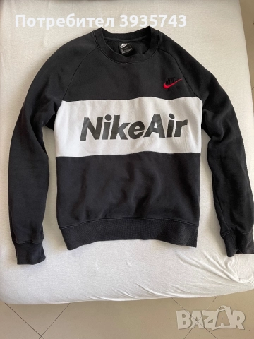 Nike air суичер оригинален