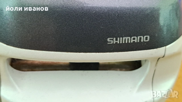Shimano SLS 4000XT-мултиоликатор-японски, снимка 2 - Макари - 53823469