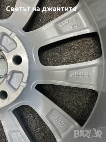 Джанти 18 Цола 5х115 Opel Опел Insignia Antara Astra J Нови Оригинални 2021/22 Година, снимка 6 - Гуми и джанти - 41705458