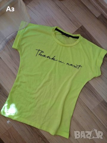 Дамска тениска, снимка 1 - Тениски - 33835554