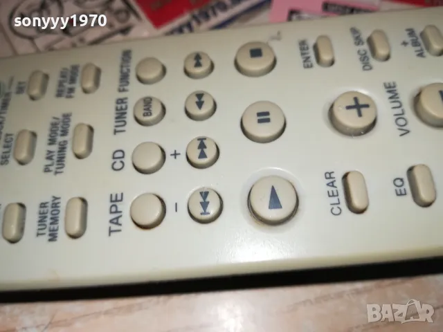 SONY RM-SC3 AUDIO REMOTE-ВНОС SWISS 1111241108, снимка 6 - Други - 47922964