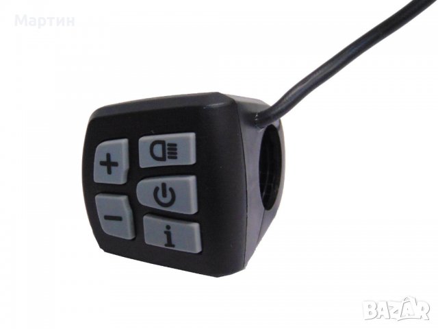 Bafang бафанг мотор среден кит 750W 48V + дисплей C18, снимка 8 - Части за велосипеди - 39334162