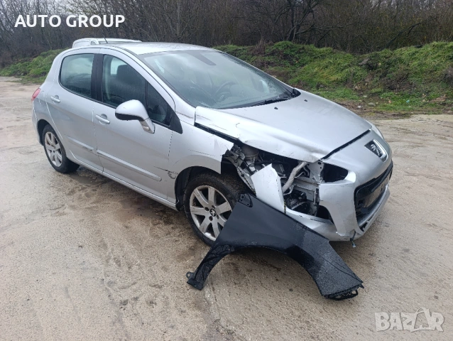 Пежо 308 / Peugeot 308 - на части, снимка 2 - Автомобили и джипове - 35248293