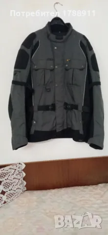 Моторджийско яке