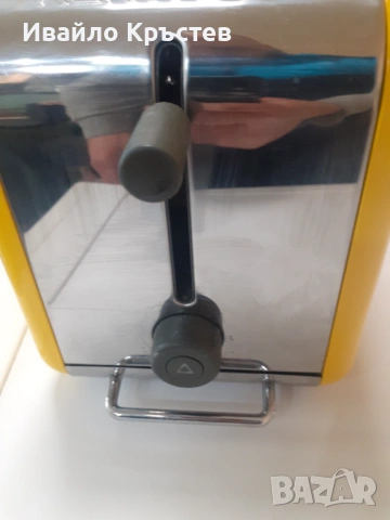 Продавам тостер , снимка 3 - Тостери - 53606426