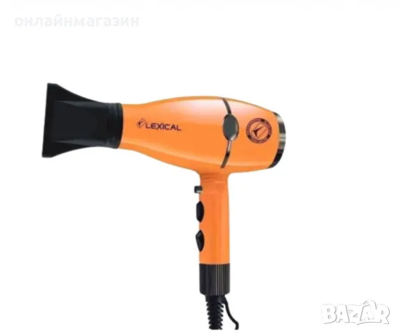 Сешоар за коса, Lexical, снимка 1