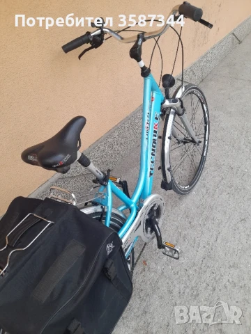 дамско алуминиево 28 цола, снимка 7 - Велосипеди - 51243049