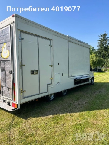 Камион за храна , снимка 3 - Аксесоари и консумативи - 53126522