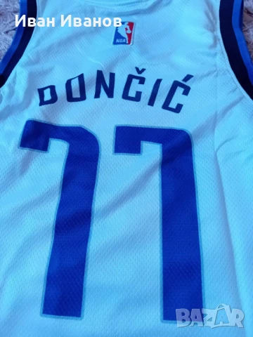 Чисто нов оригинален детски екип на Далас Маверикс - Дончич , снимка 3 - Детски тениски и потници - 50661319