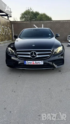 Mercedes Benz E220 AMG 4MATIC 9G Tronic ЛИЗИНГ , снимка 11 - Автомобили и джипове - 53807607