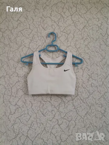 Бюстие / спортен сутиен Nike