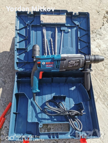Перфоратор Bosch , снимка 3 - Перфоратори - 36189382