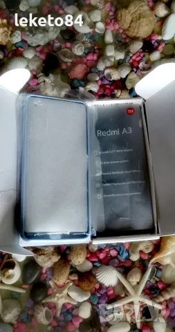 Xiaomi Redmi A3 3/64 GB НОВ, снимка 2 - Други - 56262161