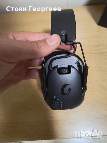 Чисто нови Bluetooth гейминг слушалки SPARK 02, снимка 2 - Bluetooth слушалки - 53503451