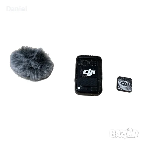DJI Mic 2 Transmitter Микрофон, снимка 2 - Микрофони - 56213091