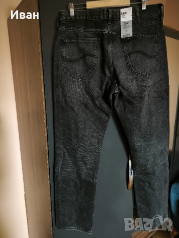 Lee West relaxed w32 L32, снимка 2 - Дънки - 51857580