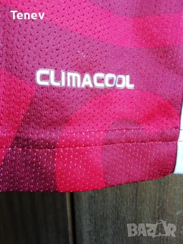 Bayern Munich Adidas 2011/2012 Jersey оригинален баскетболен потник Байерн Мюнхен , снимка 8 - Тениски - 48475540