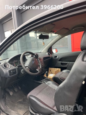 Ford Fiesta на части, снимка 13 - Части - 44142104