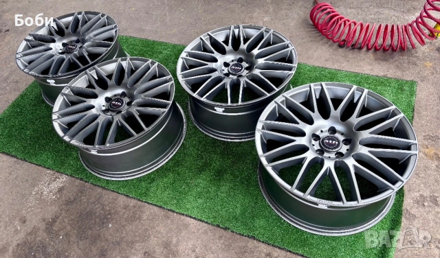 Джанти 5/114,3/20 Kiq Hyndai Mitsubishi Honda , снимка 7 - Гуми и джанти - 53431805