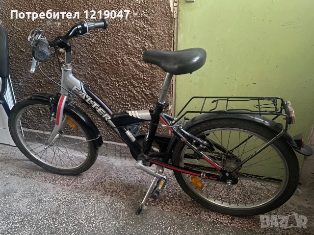 Колело 20”, снимка 3 - Детски велосипеди, триколки и коли - 51830002