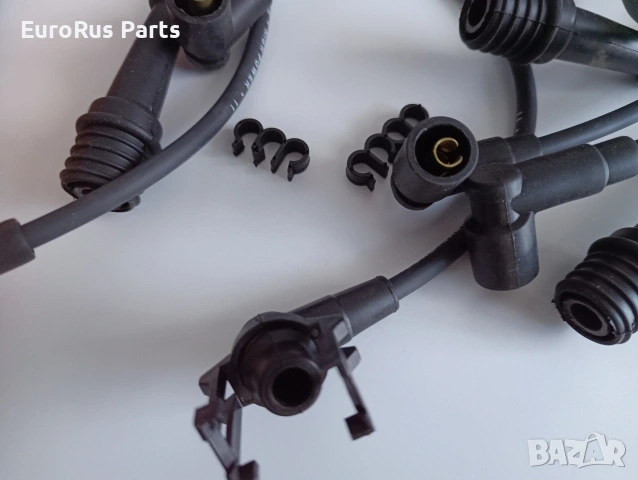 Кабели свещи силиконови Renault 21 25 Espase , снимка 4 - Части - 53619909