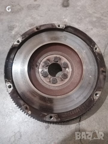 Пежо 307 SW 1.6HDI 90ks Моховик Съединител , снимка 8 - Части - 42626211